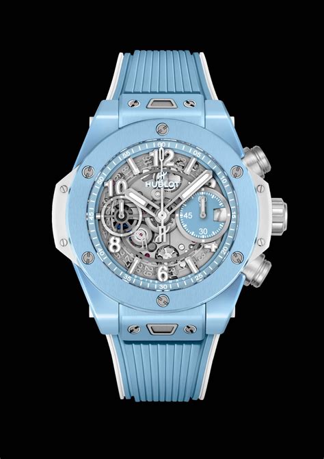 นาฬิกาอะไรที่คุณอยากได้ (ภาคต่อ: HUBLOT).